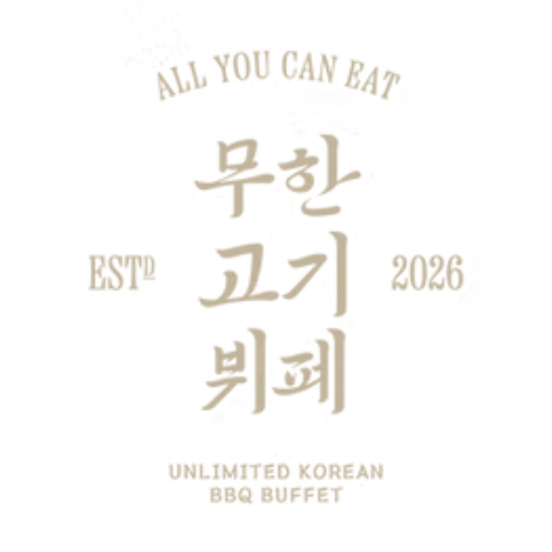 Unlimited Korean BBQ