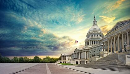 US Capitol building