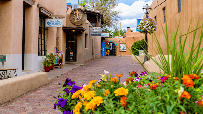 The Best of New Mexico: Santa Fe, Taos and Albuquerque