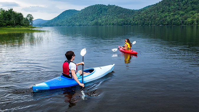 Adirondacks, New York