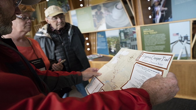Choose Your Pace: Hiking Scenic Southwest Virginia