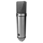 U 87 Neumann Studio Microphone