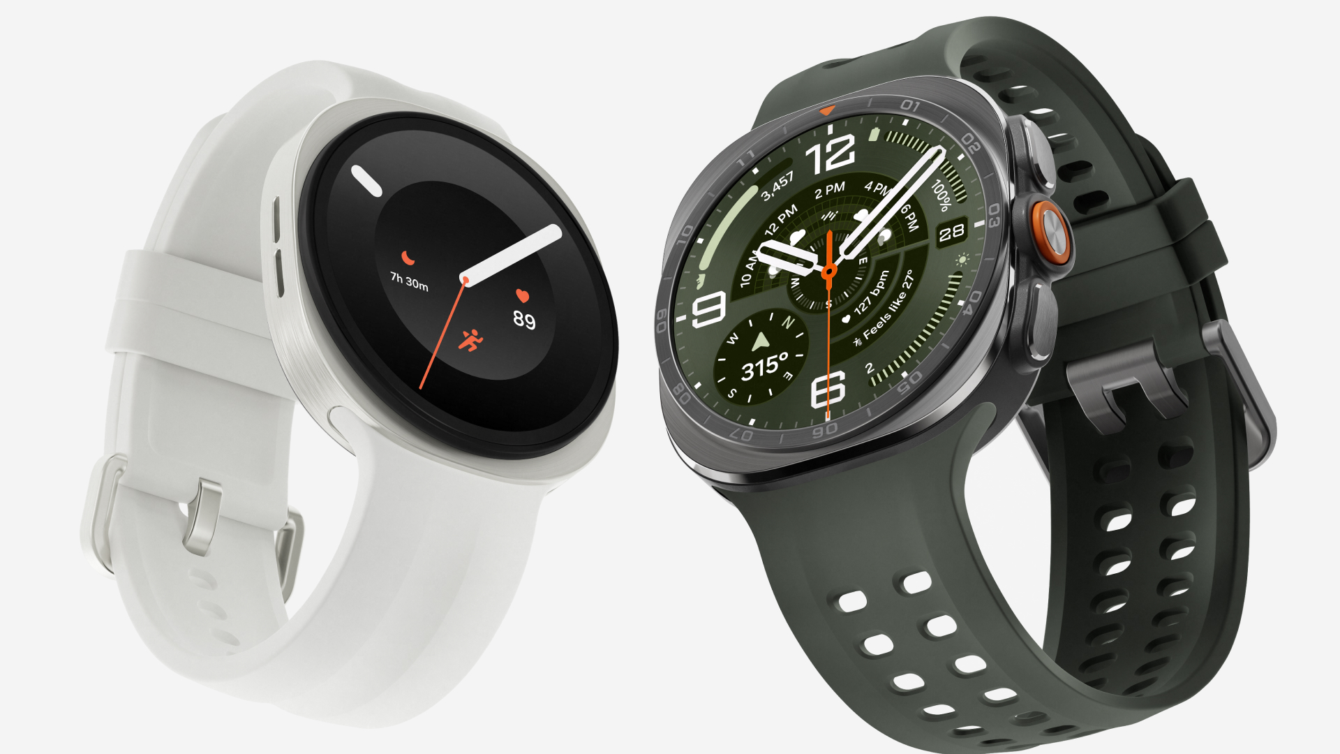Take your health to the next level with the new Galaxy Watch9 and Watch Ultra2 