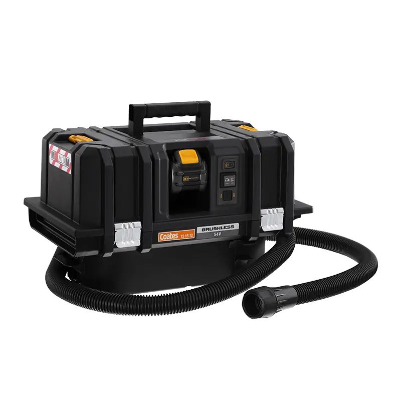 Vacuum Cleaners & Dust Extractors