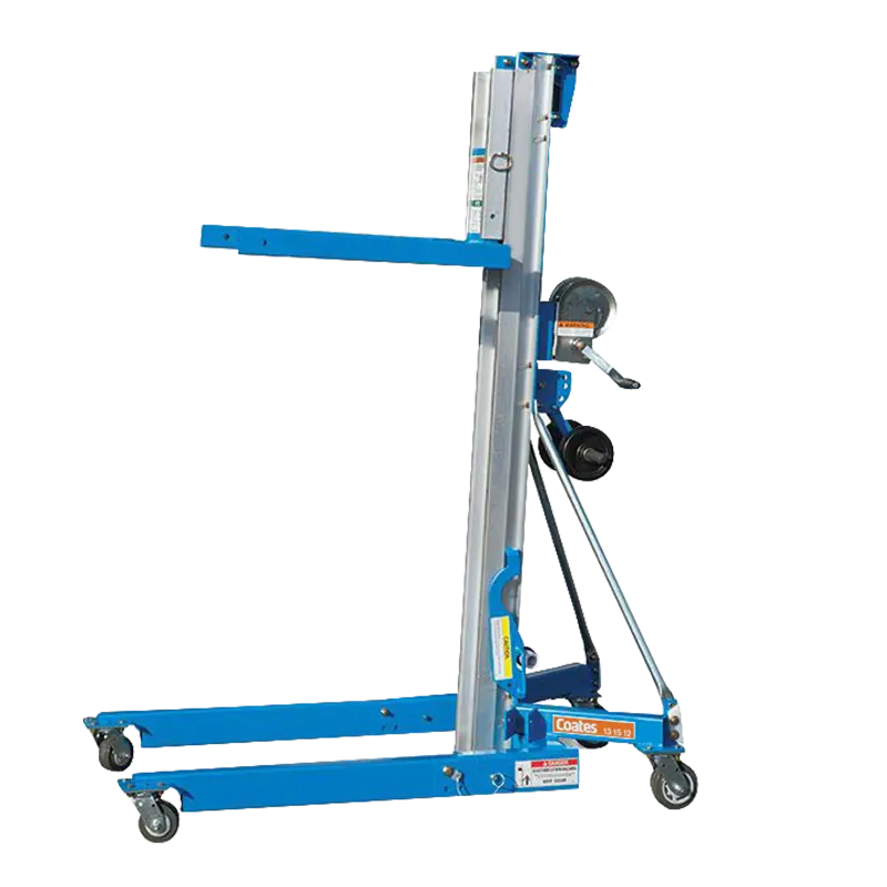 Hoists and Panel Lifters