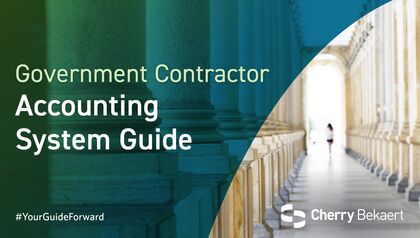 Video Contractor Business Systems Accounting Systems