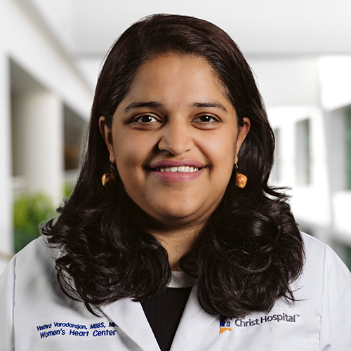 Vinithra Varadarajan, MD, MPH