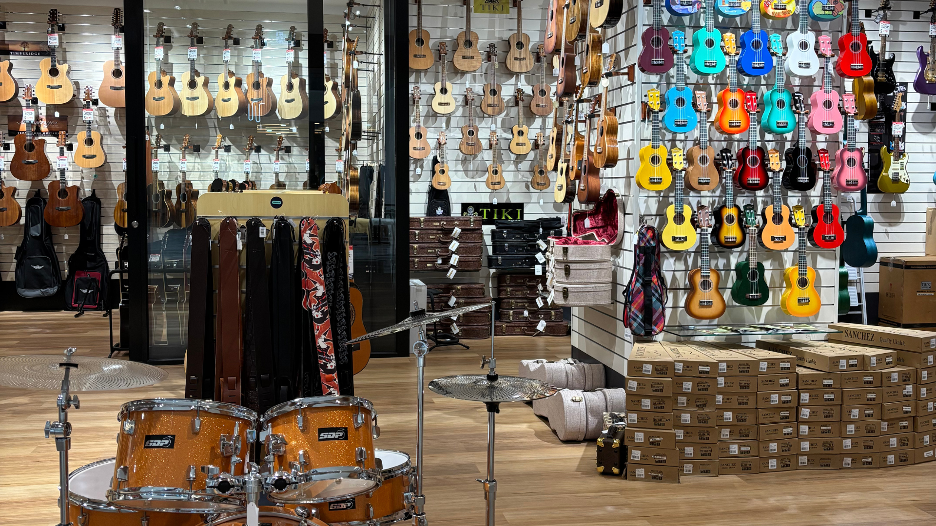 living music