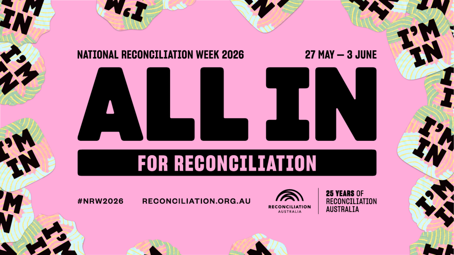 National Reconciliation Week 2026