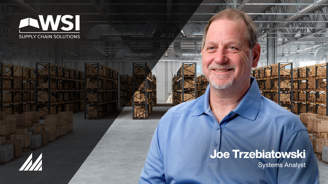 Image of Joe Trzebiatowski Systems Analyst at WSI.
