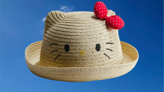 WTG-SS26-KIDS-KITTYHAT kids under the sky