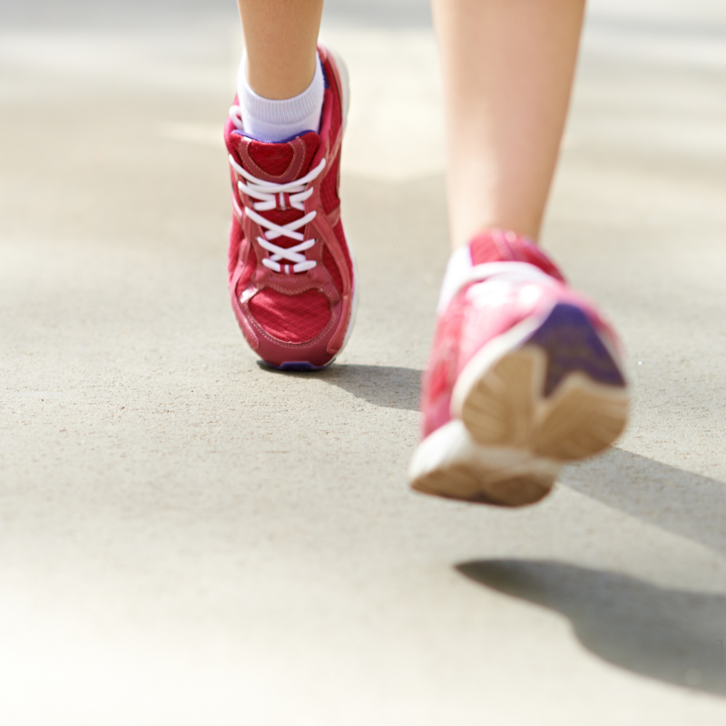 Walking