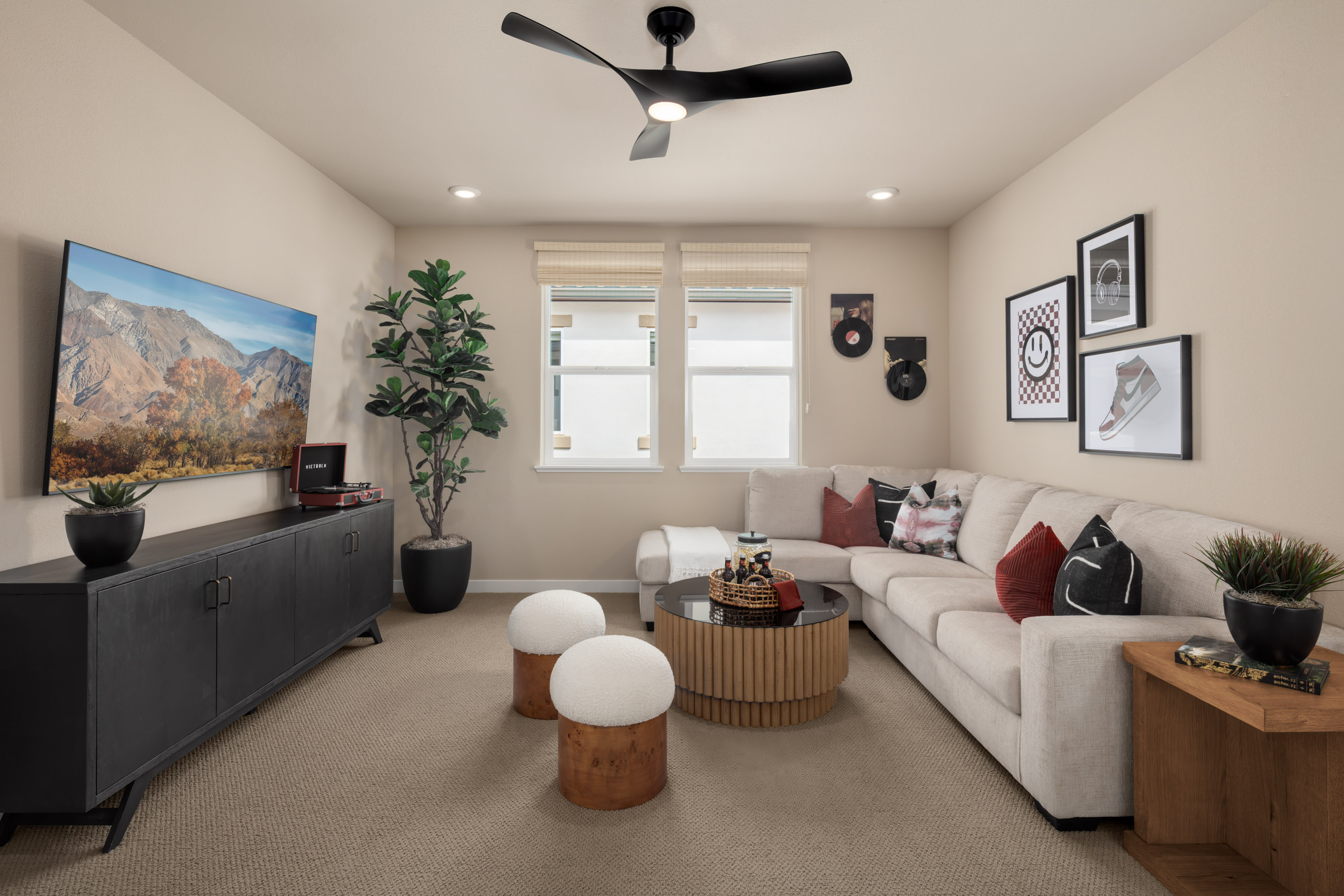 Walnut Loft