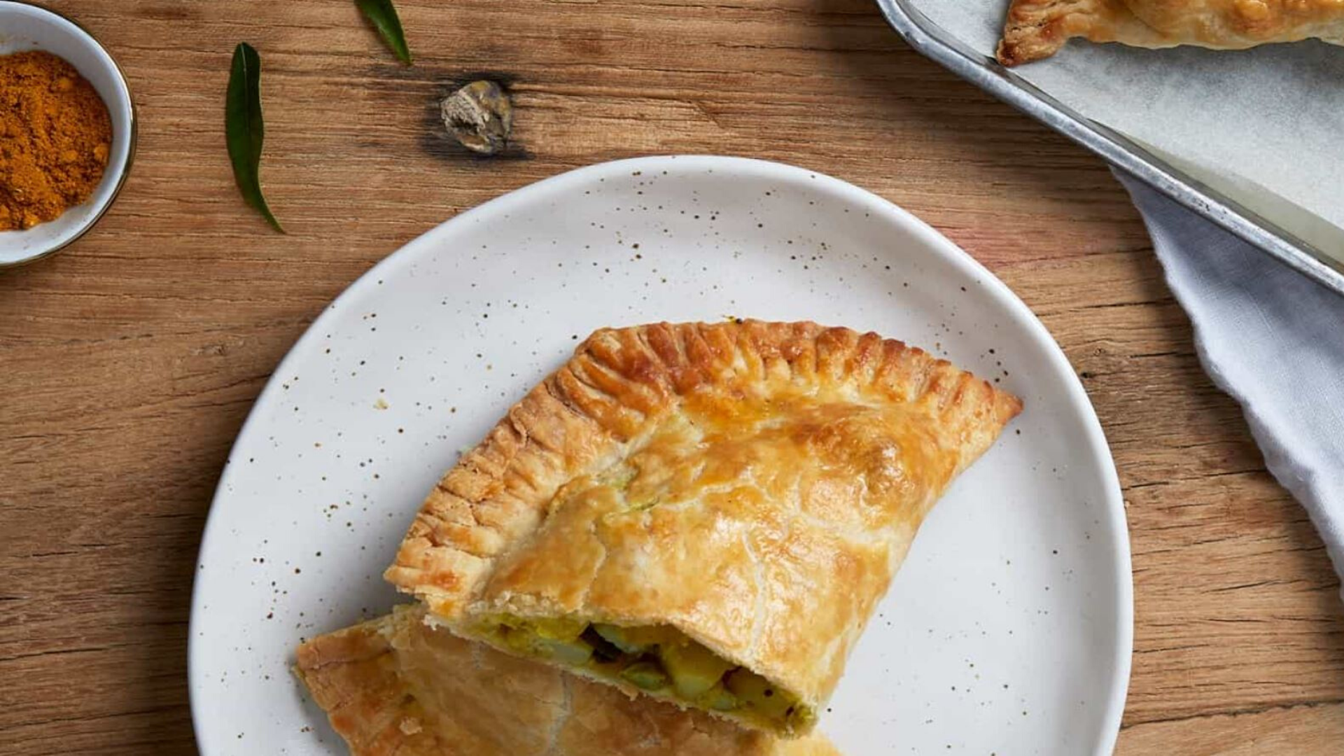 Warming Winter desserts to try