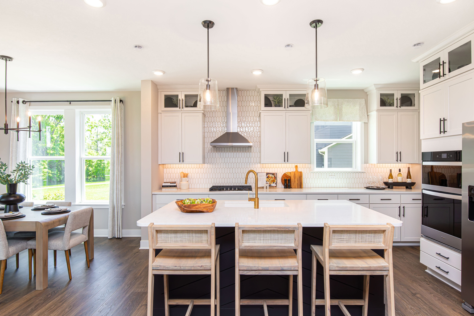 Washington Kitchen
