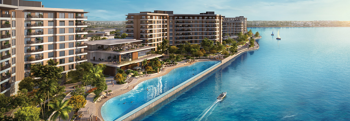 أفضل العقارات الشاطئية والمدنية في أبوظبي | الدار