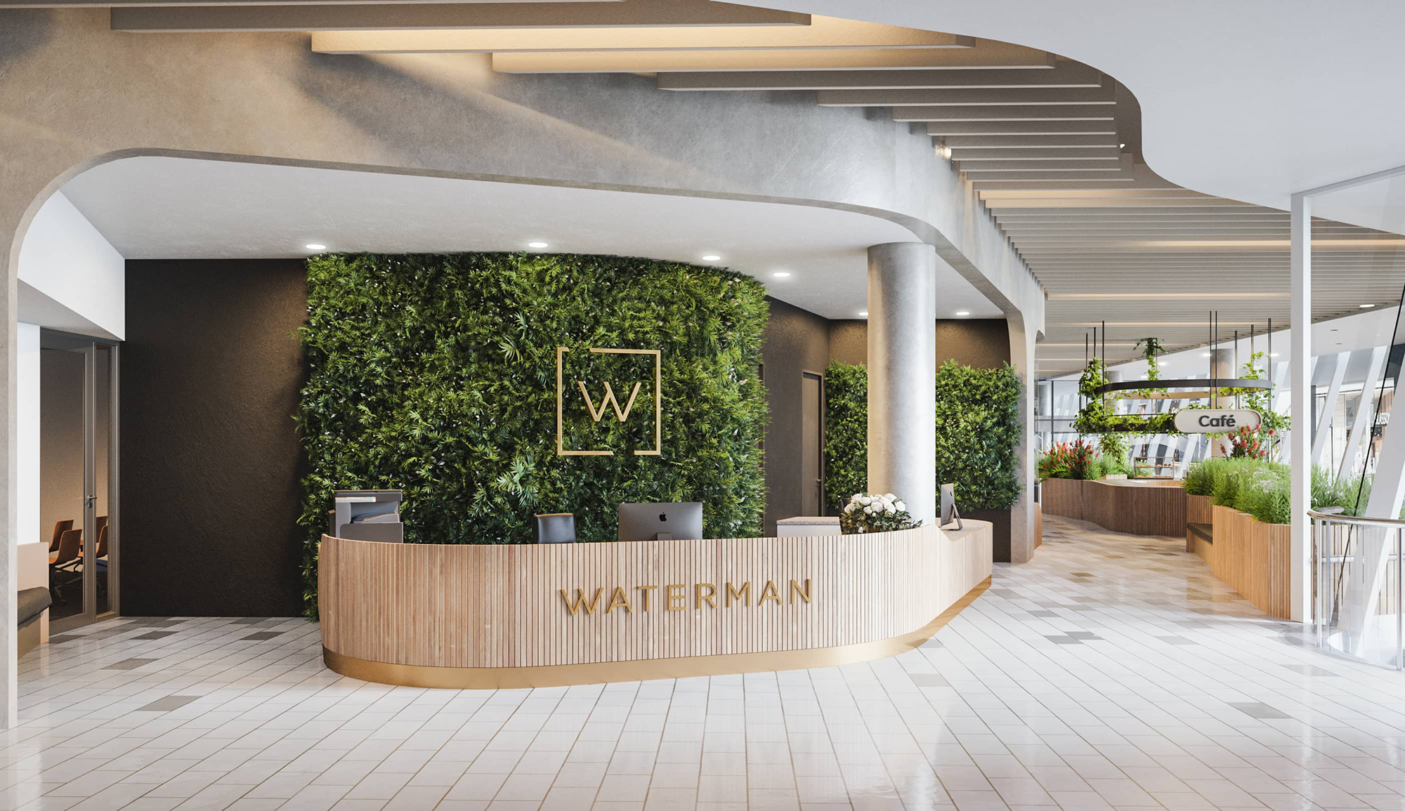 Waterman Eastland