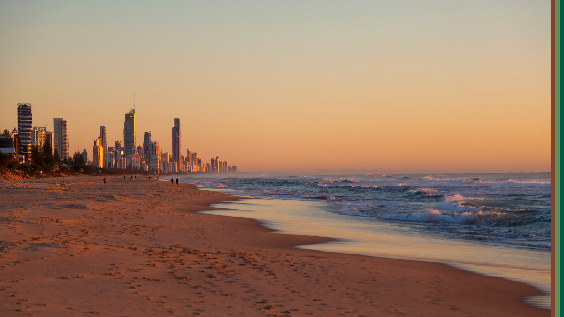 Image of the Gold Coast