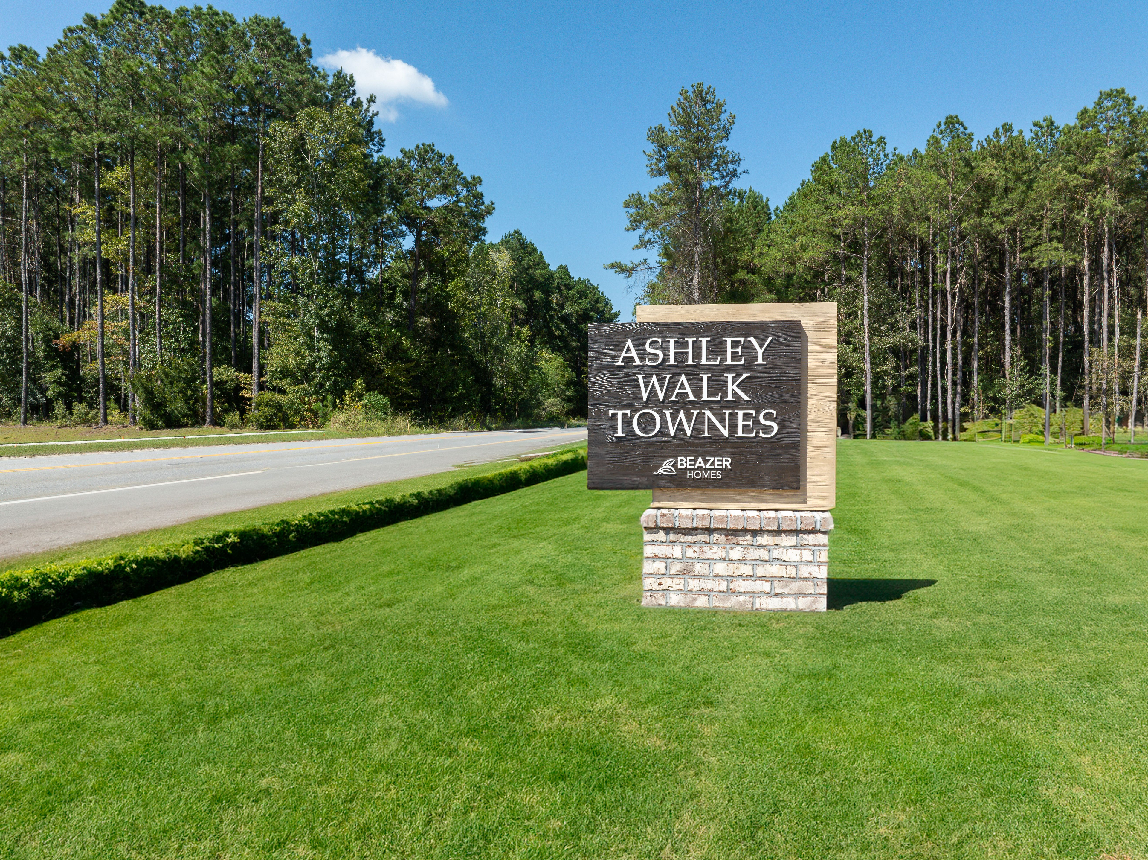 Welcome Home to Ashley Walk Townes