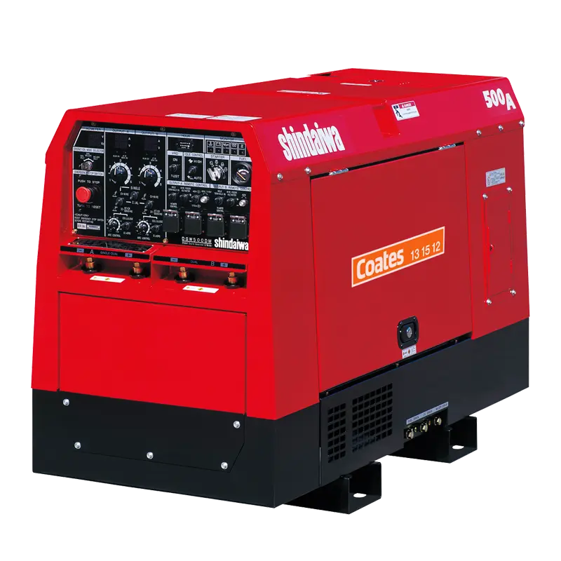 Motorised Welders