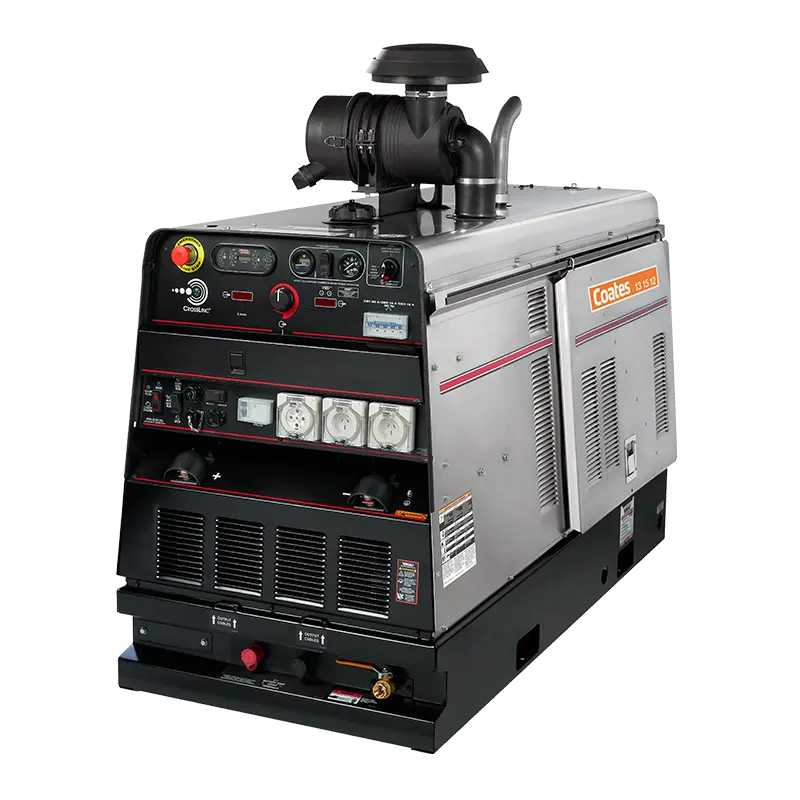 Motorised Welders