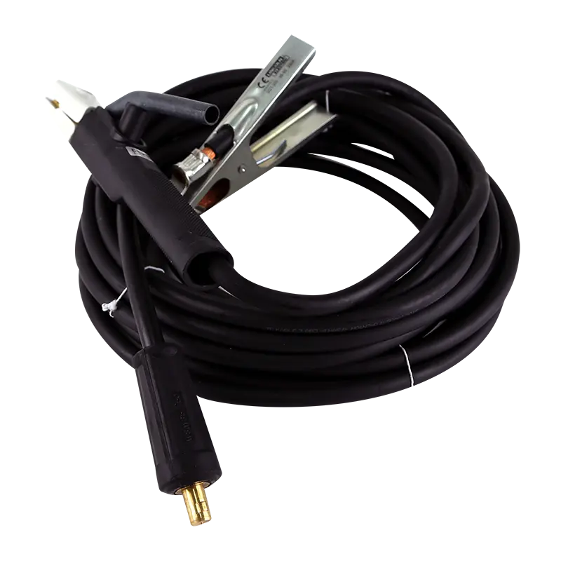 Welding Leads and Clamps