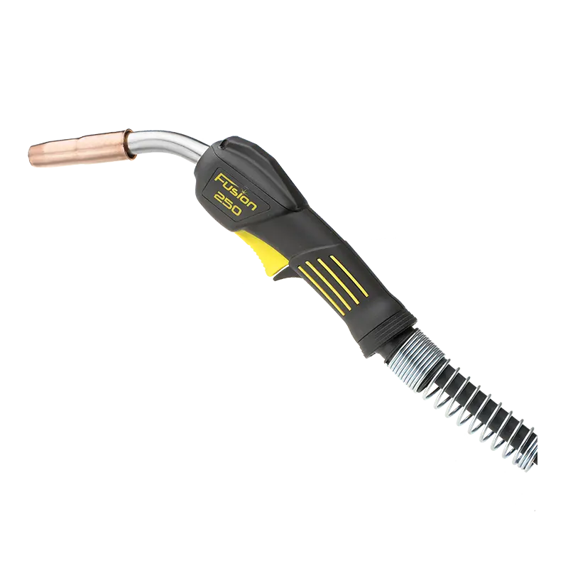 Hand Pieces and Wire Feeders