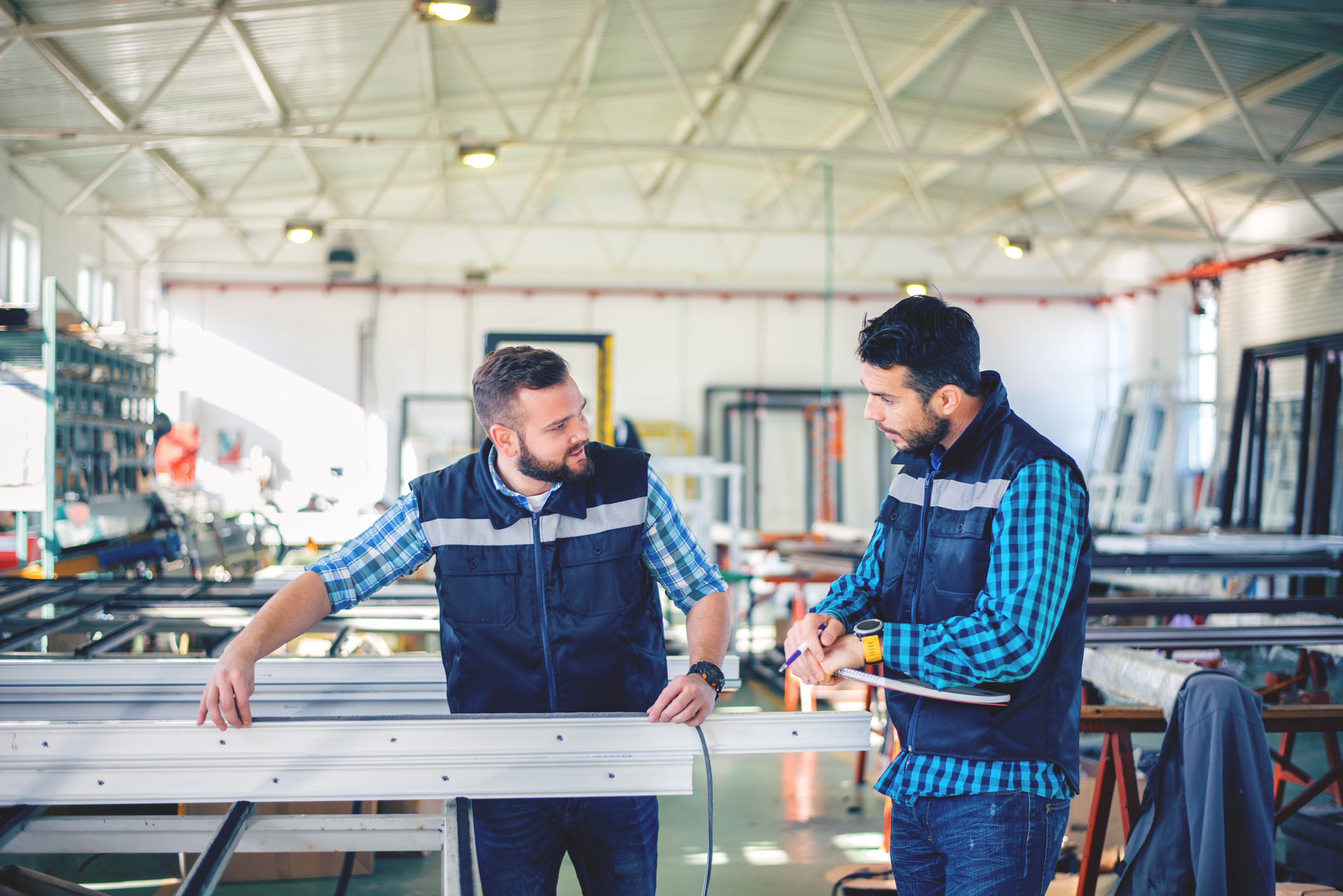 Window and Door Vinyl - Manufacturing -Getty Medium-1130240906.jpg