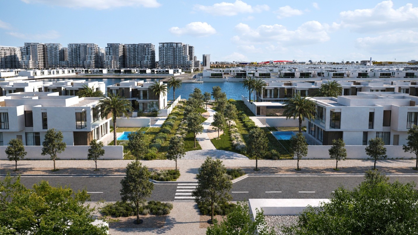 Aldar Launches Yas Riva Reserve, a Gated Villa Community Along Yas Island’s Scenic Waterfront