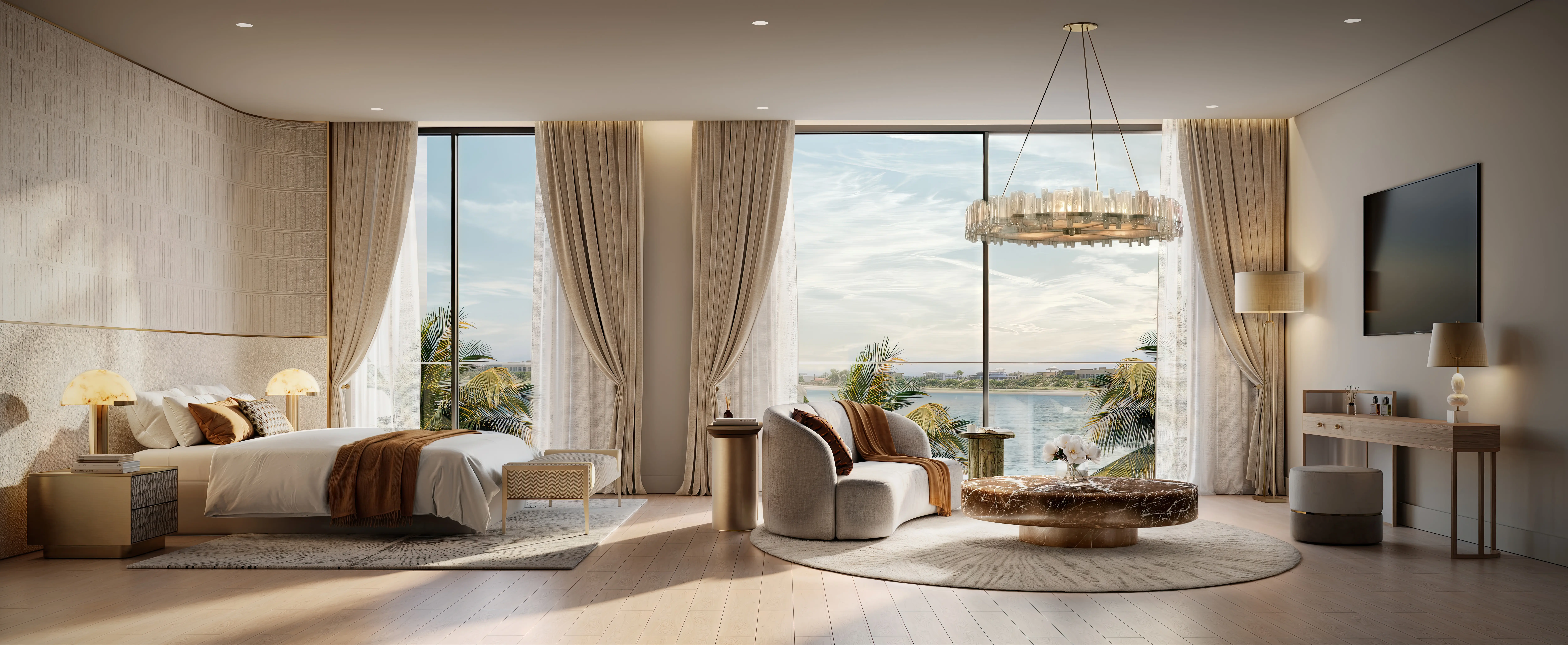 Yas Riva, Yas Island, Abu Dhabi