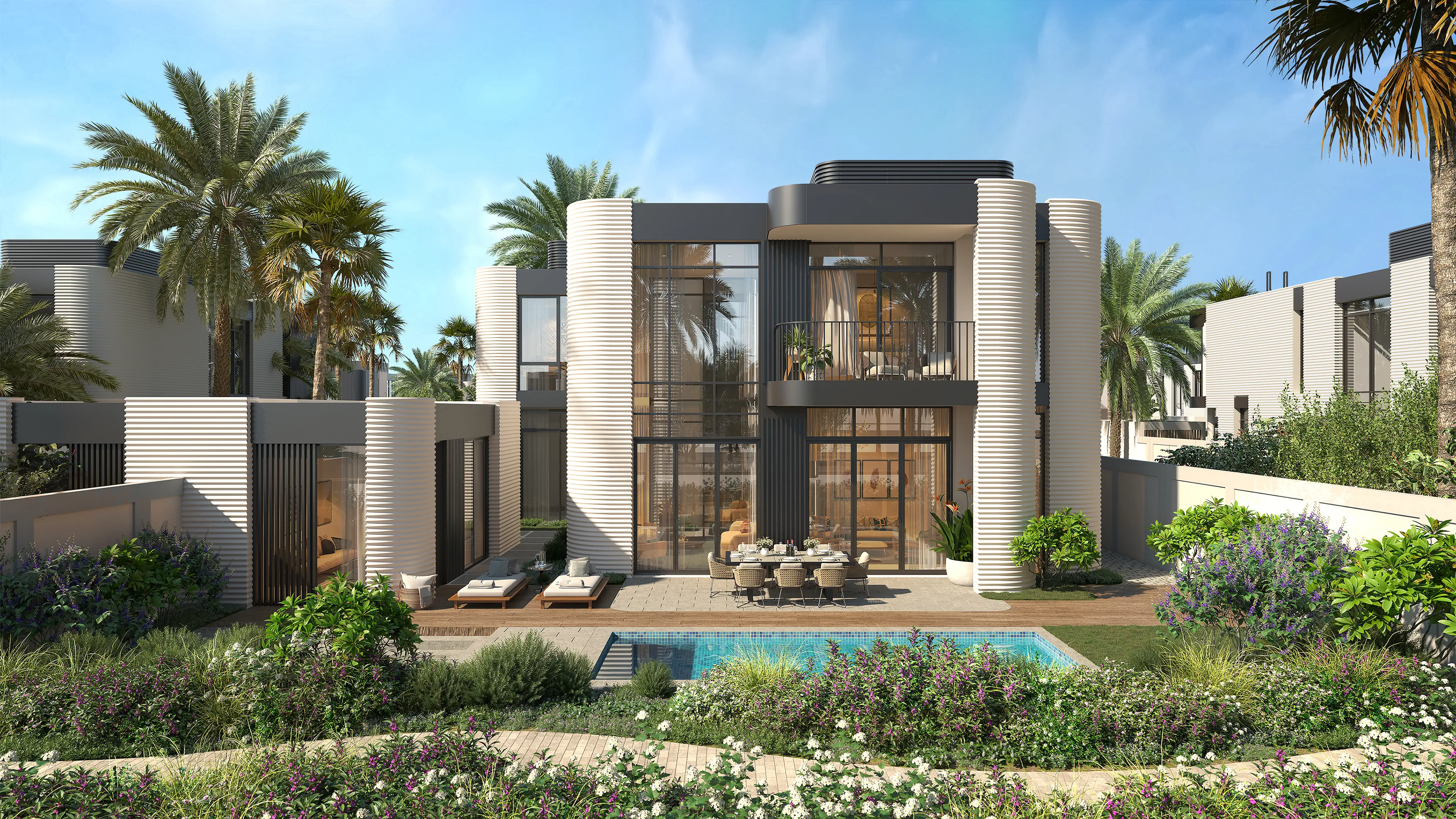 Yas Riva, Yas Island, Abu Dhabi