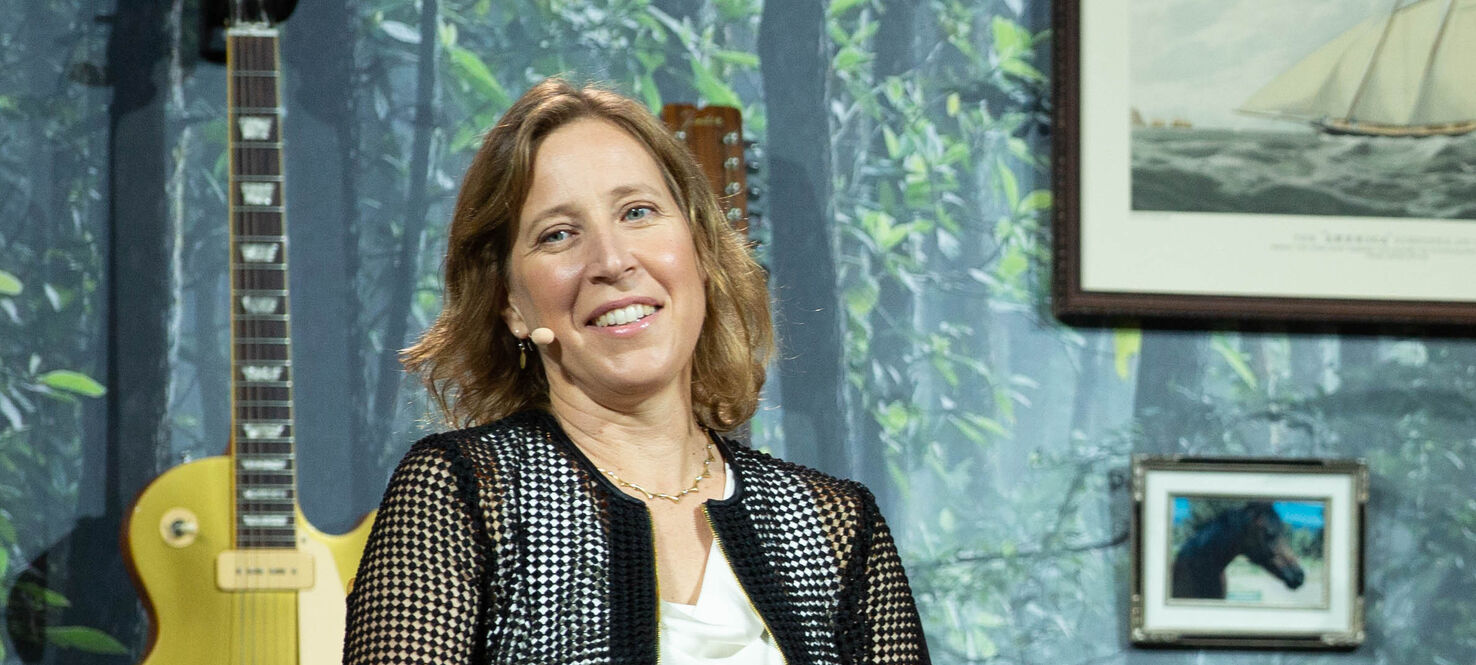 YouTube CEO Susan Wojcicki