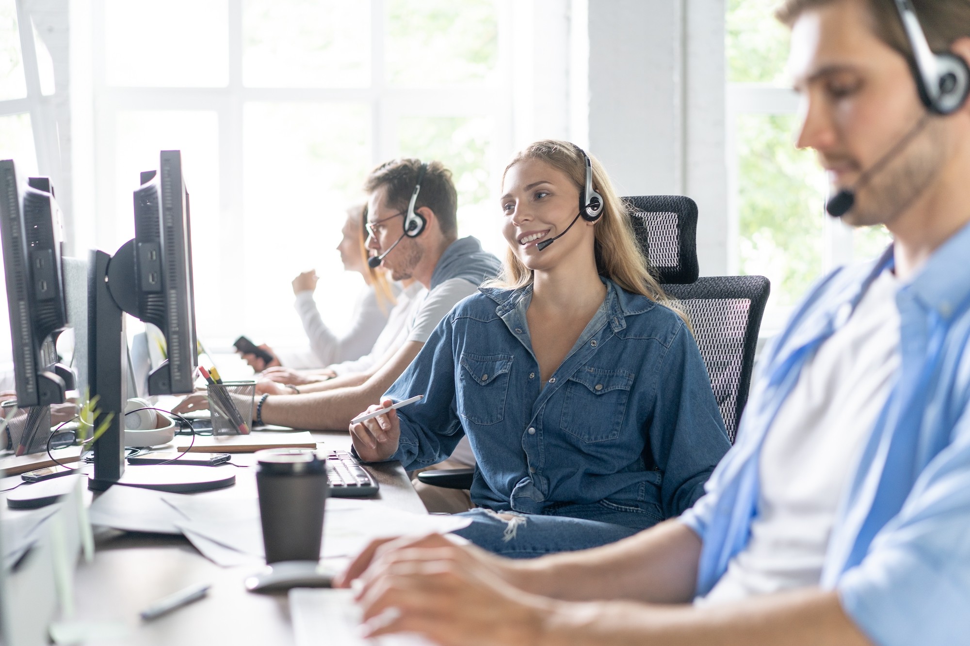 5 Möglichkeiten, Ihren Kundenservice mit dem Zoom Contact Center zu verbessern