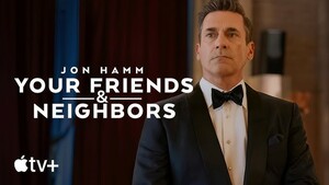 Your Friends and Neighbors featuring Jon Hamm