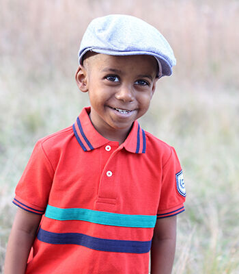 Zion’s love for life touched everyone he knew. His parents have made sure his legacy lives on, through nonprofit initiatives and Kosj’s own work to bring lifesaving proton therapy to Moffitt.