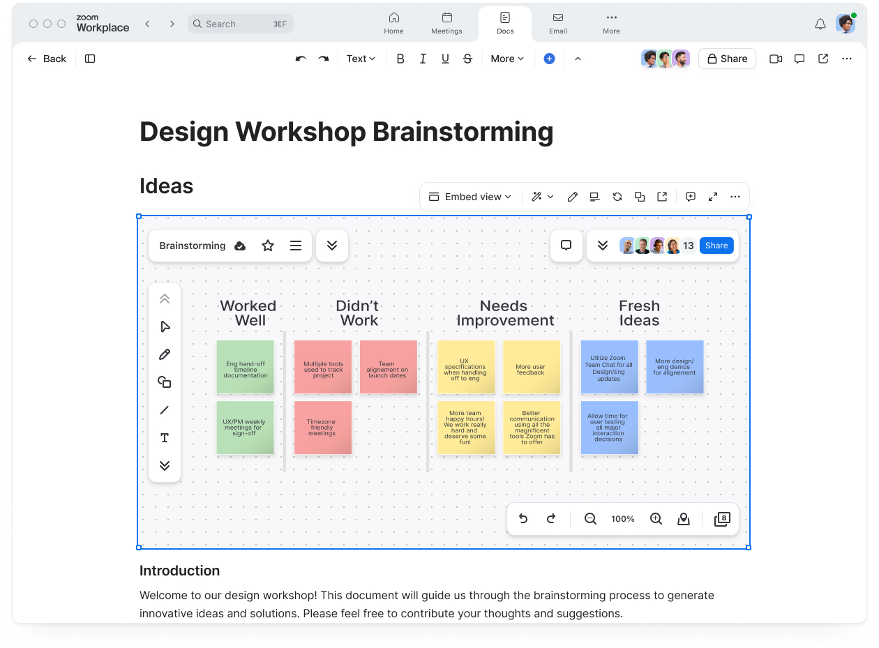 how to do powerpoint presentations on zoom