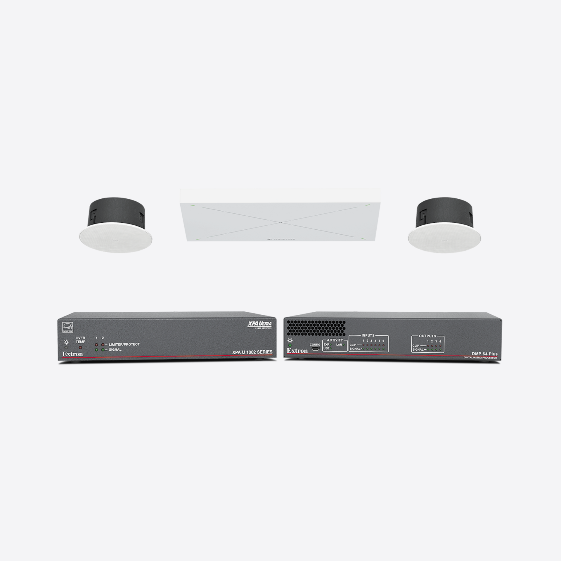 Midsize Meeting Room