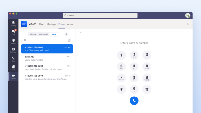 Arbeiten in Microsoft Teams