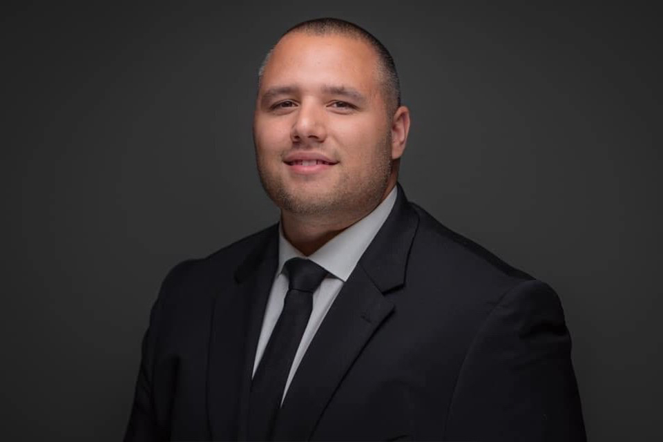 Sean Lindsey, Sales Manager photo
