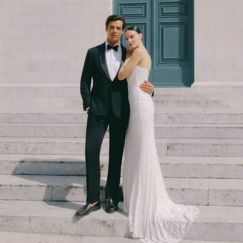 M.J. Bale Spring Wedded Bliss