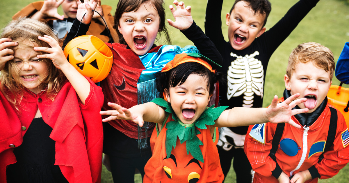 Halloween Trick or Treat
