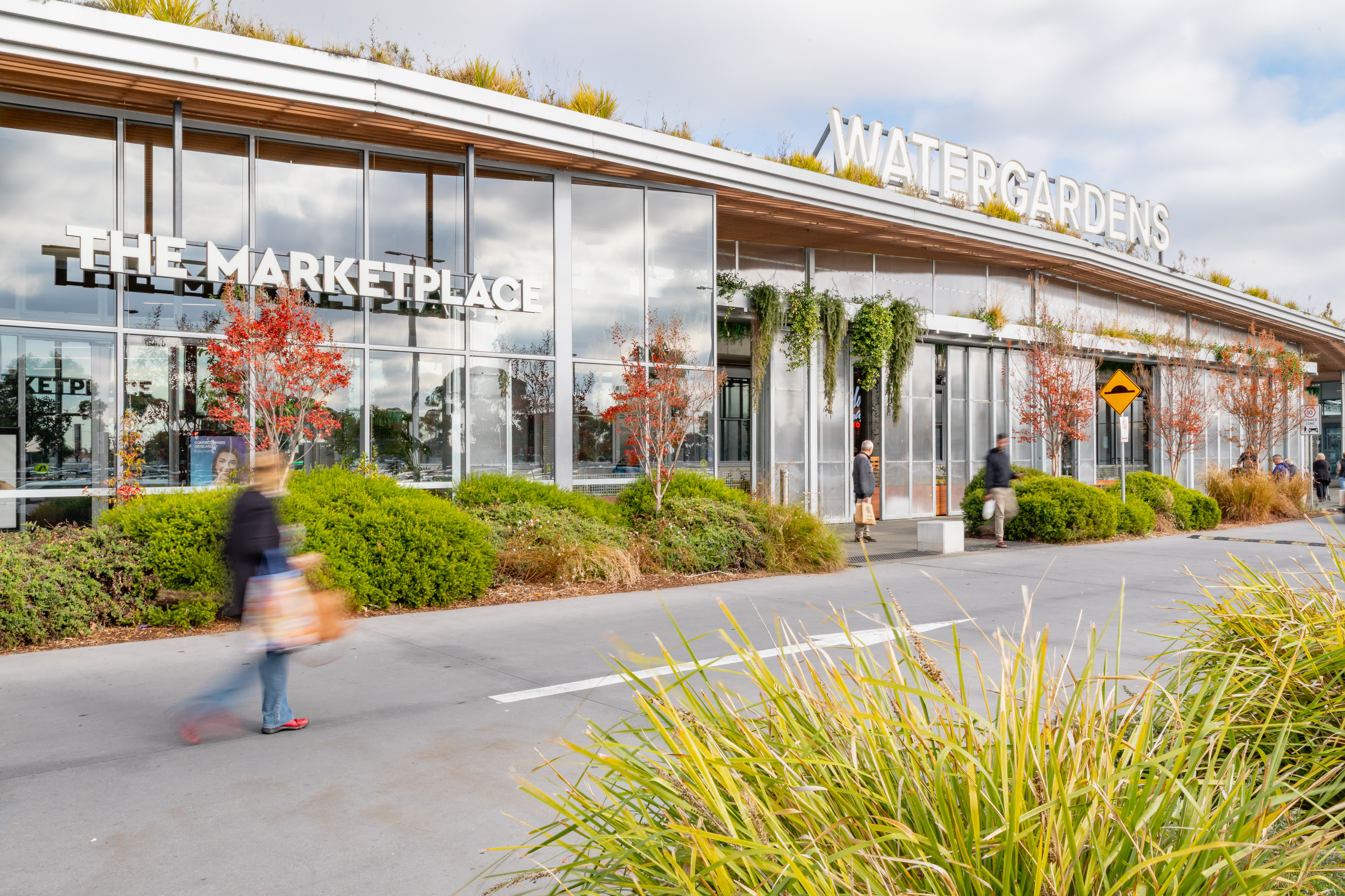 Watergardens centre