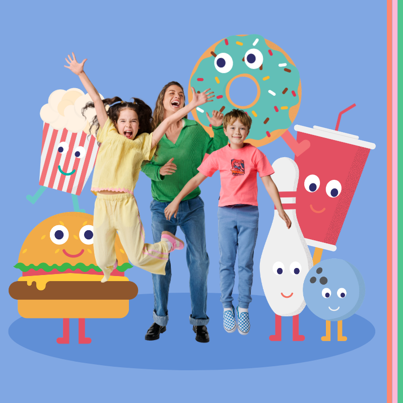 Bundle of Fun activities at Robina Town Centre