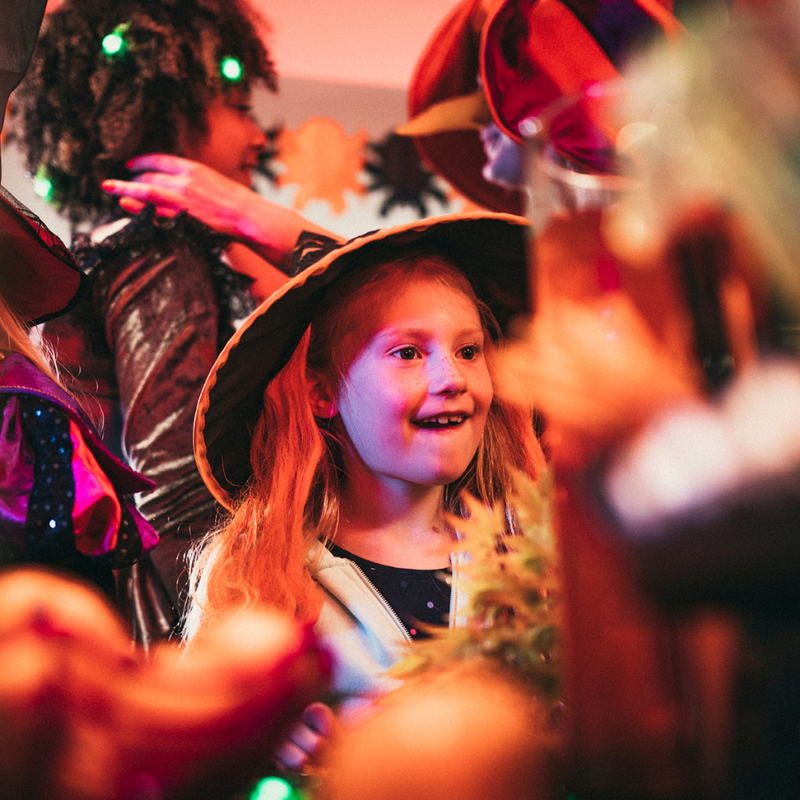Halloween Event