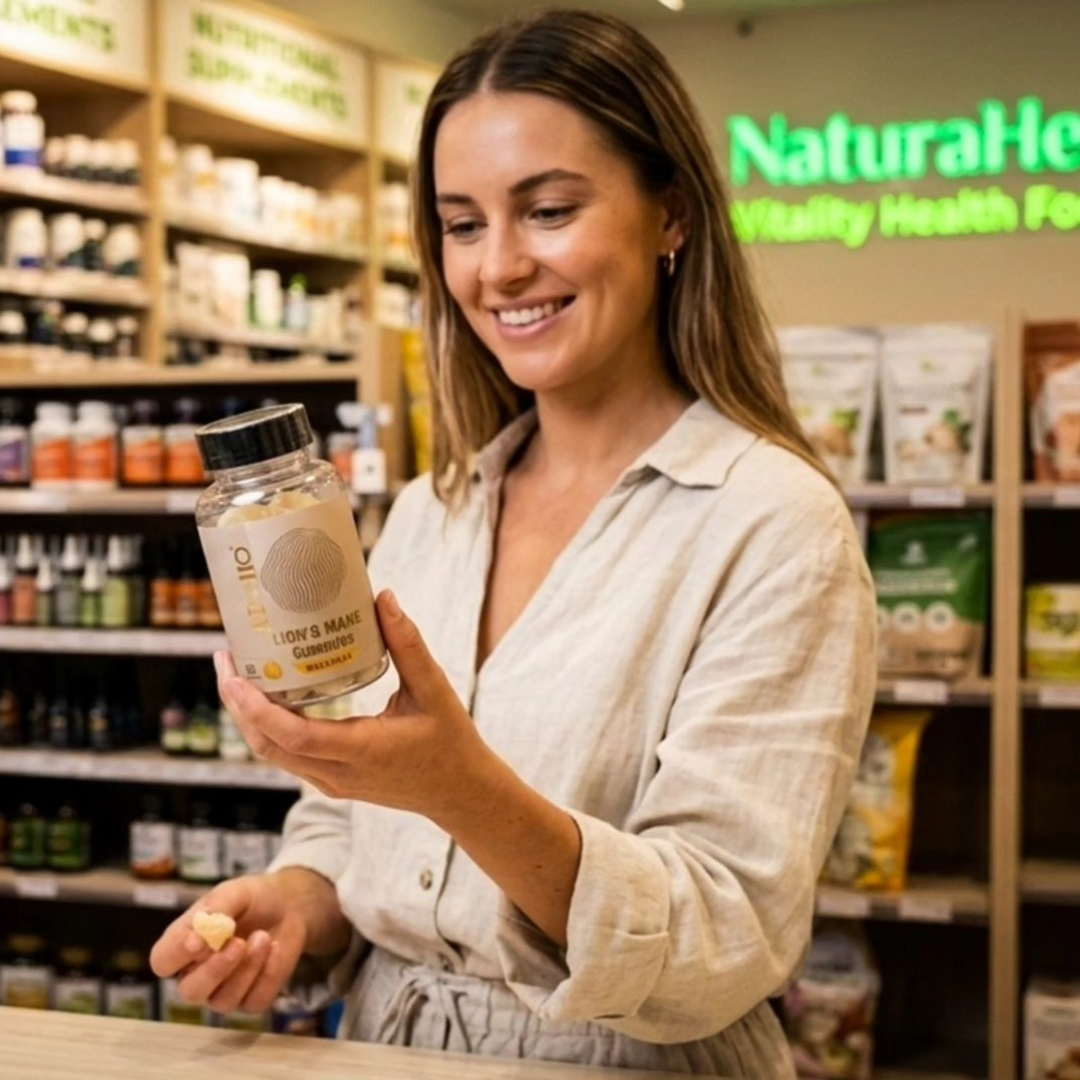 NaturaHeal's Free Immunity Health Seminar