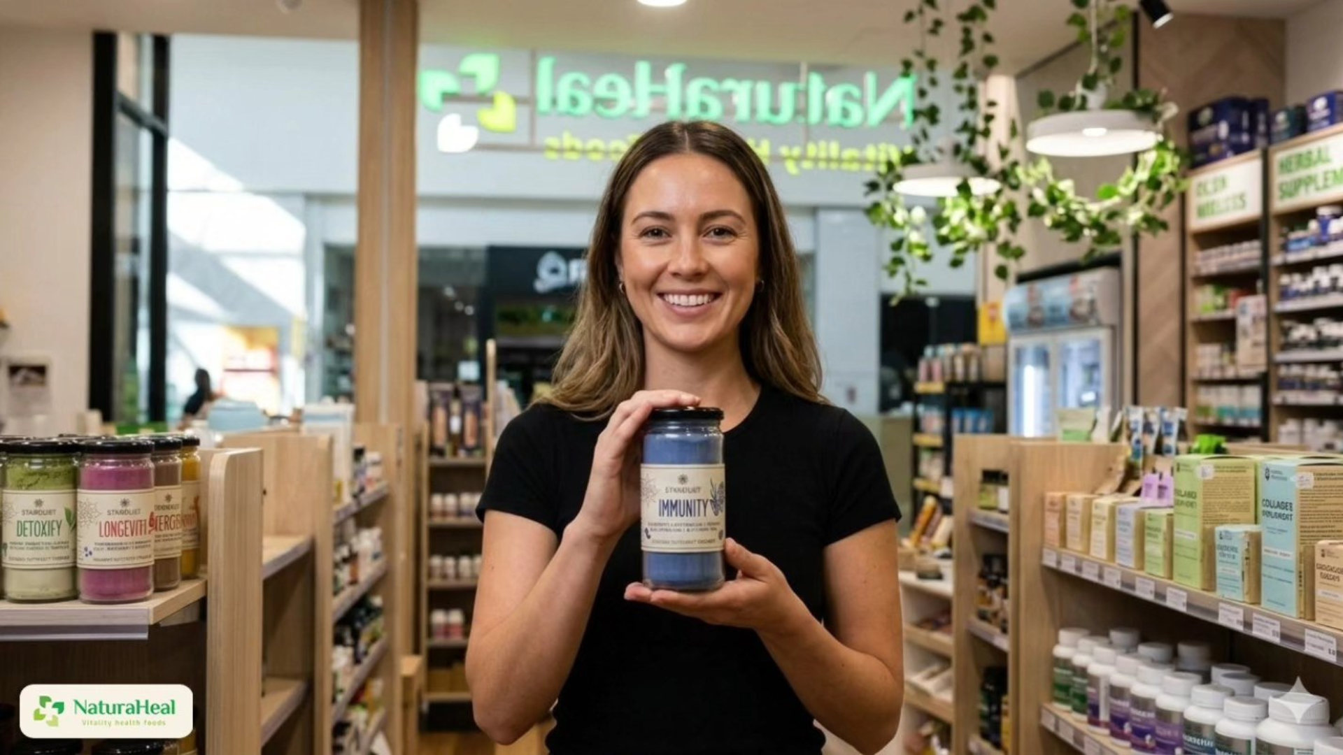 NaturaHeal's Free Immunity Health Seminar