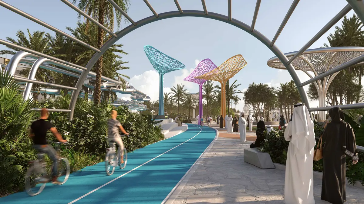 Saadiyat Lagoons, Saadiyat Island, Abu Dhabi