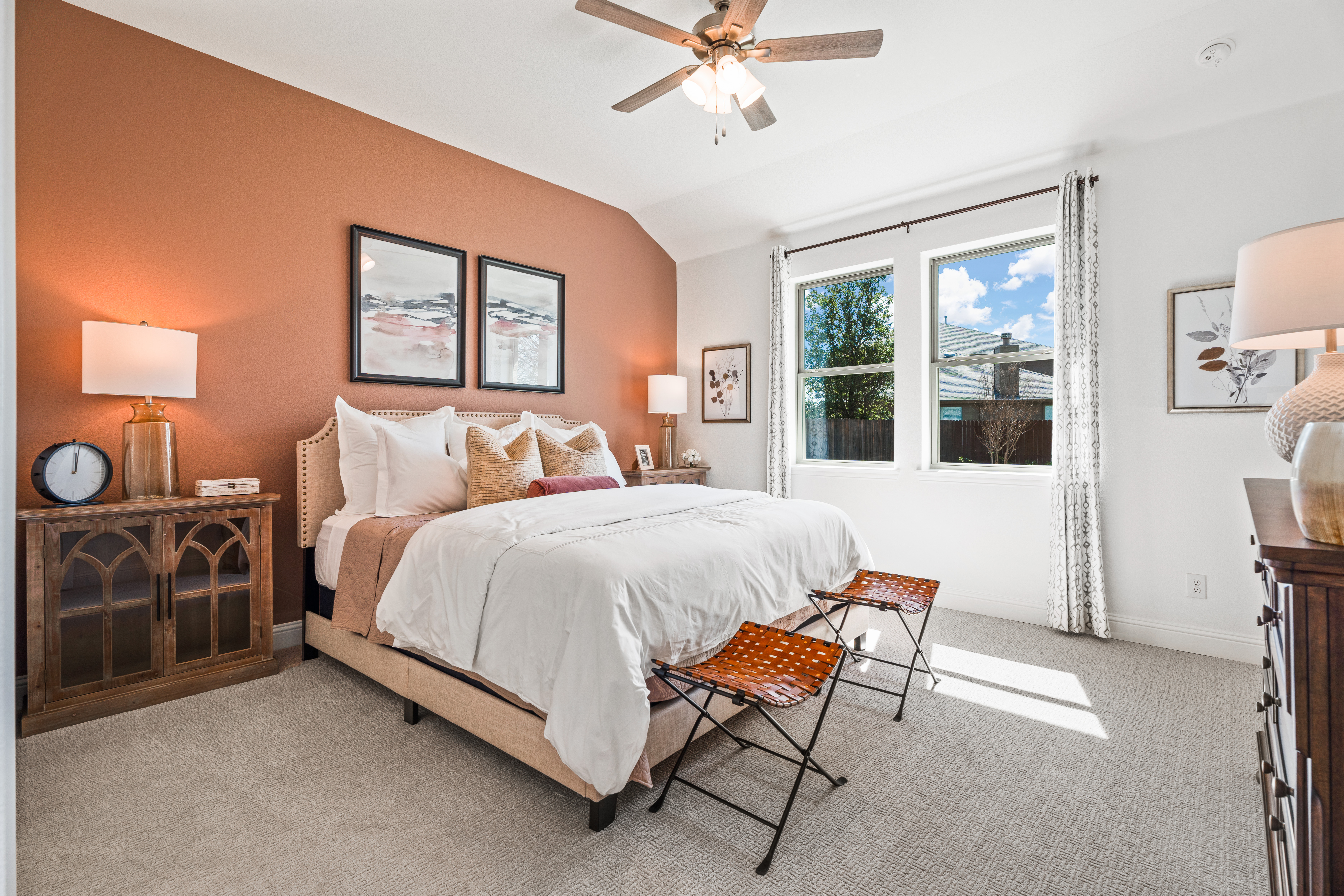 Cascade Primary Bedroom