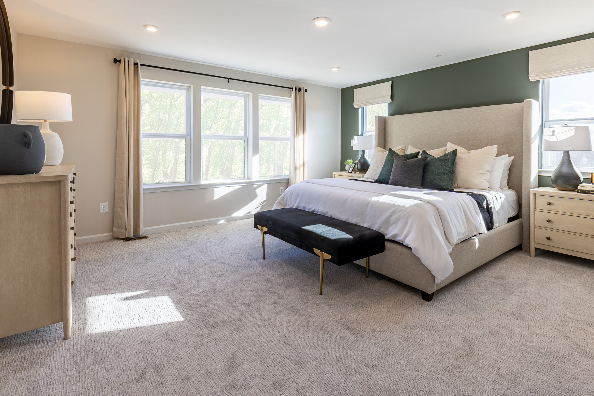 Taylor Primary Suite