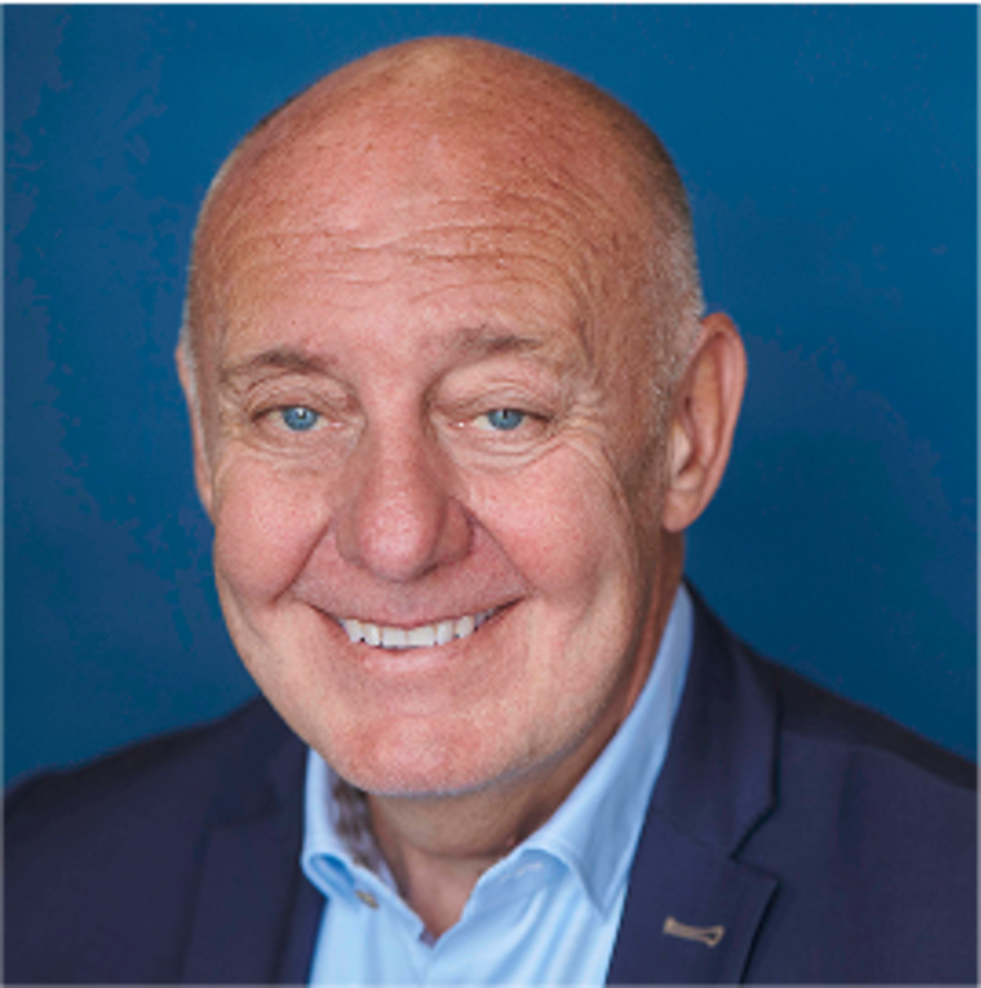 Henrik Larsen, FCIPS